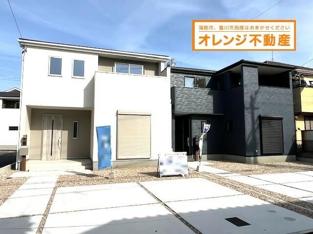New 5LDK House for Sale in Gamagori, Aichi - 2025 Build - Thumbnail 4