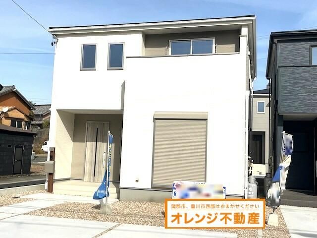 New 5LDK House for Sale in Gamagori, Aichi - 2025 Build - Thumbnail 3