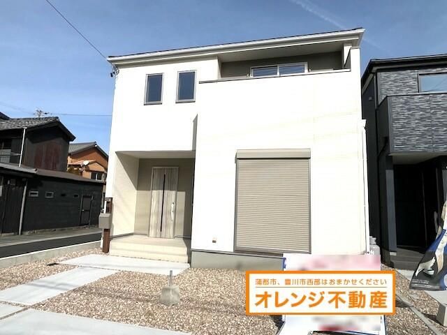 New 5LDK House for Sale in Gamagori, Aichi - 2025 Build - Thumbnail 2
