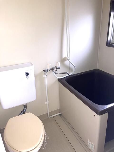 1K Apartment for Rent in Shimizu, Shizuoka - 20,000 Yen - Thumbnail 4
