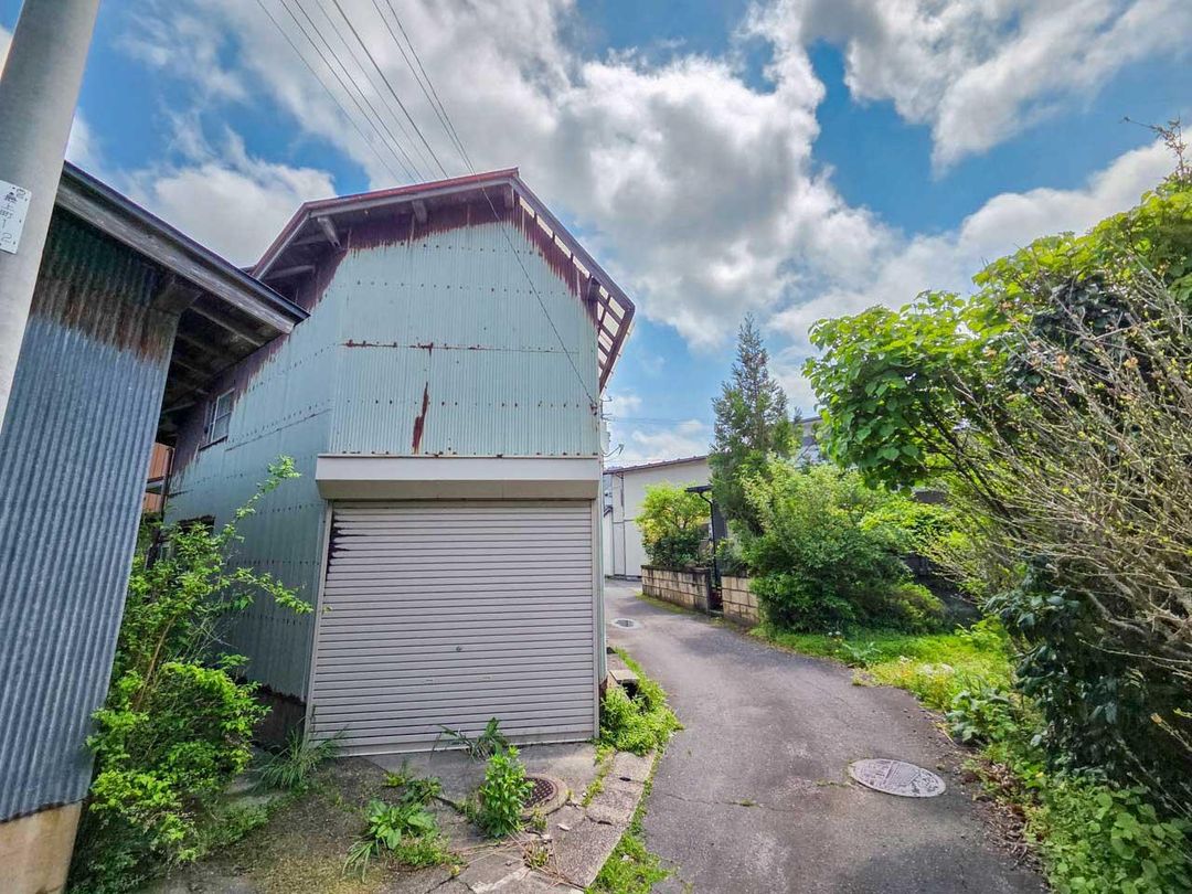 7K Wooden House for Sale in Yurihonjo, Akita - Akiya Bank Property - Thumbnail 2