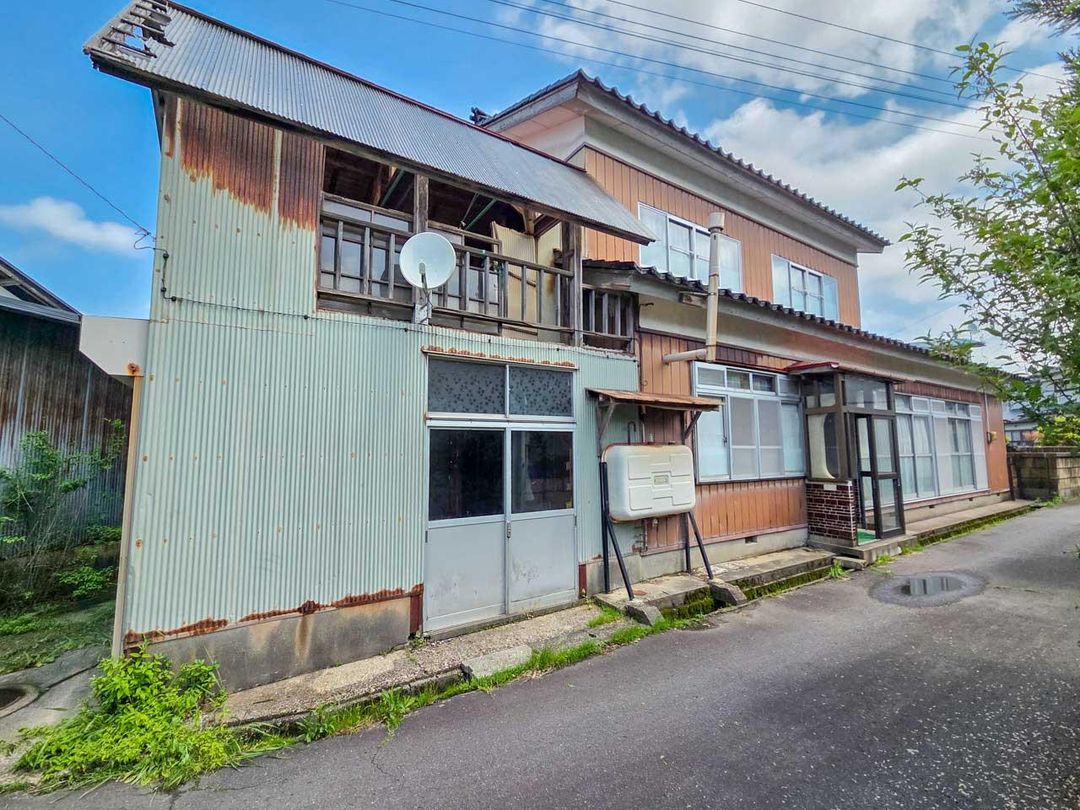 7K Wooden House for Sale in Yurihonjo, Akita - Akiya Bank Property - Thumbnail 3