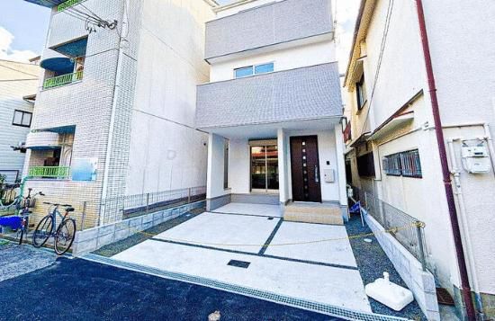 New 4LDK House for Sale in Neyagawa City, Osaka - Thumbnail 3