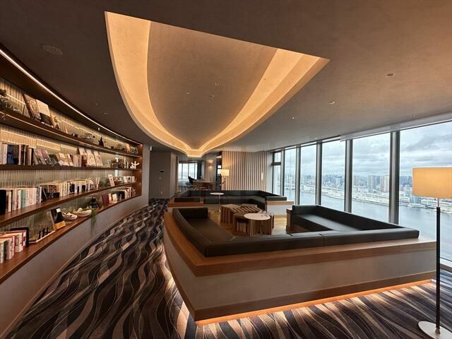 48F 3LDK Condo in HARUMI FLAG, Chuo Ward, Tokyo - Thumbnail 3