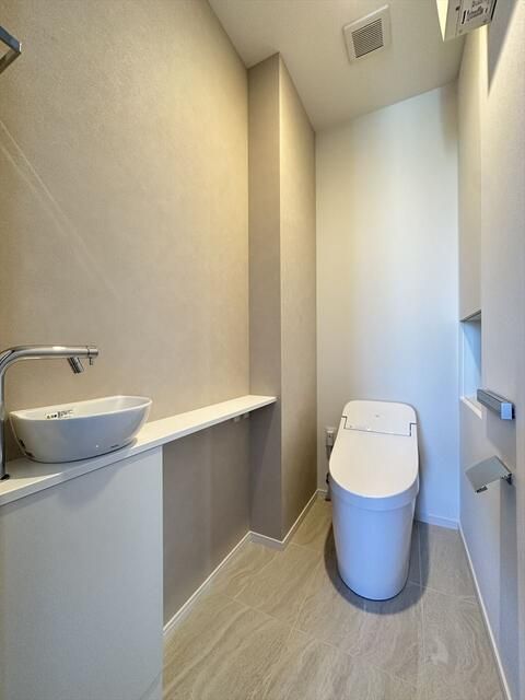 48F 3LDK Condo in HARUMI FLAG, Chuo Ward, Tokyo - Thumbnail 4