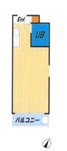 Maison de Recorte 1R Apartment for Sale in Nakano, Tokyo - Thumbnail 3