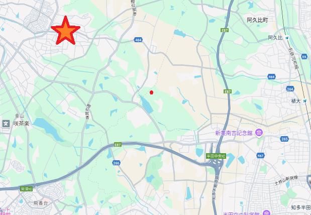 Agricultural Land for Sale in Tokoname, Aichi - 66 sqm Plot - Thumbnail 2