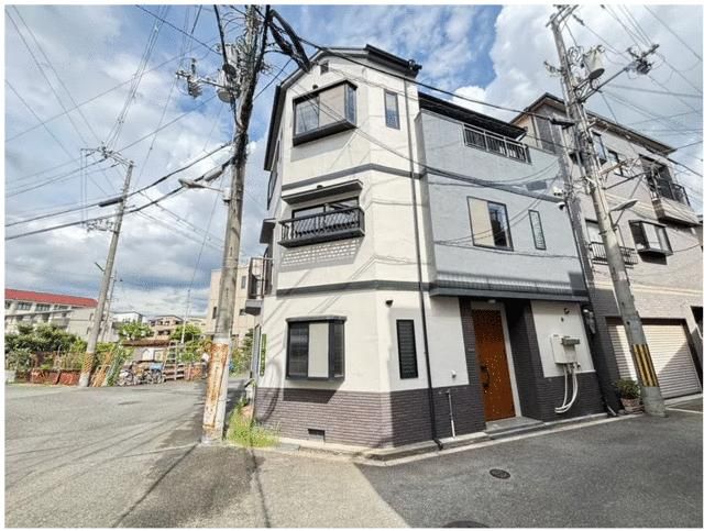 Renovated 3LDK House for Sale in Higashiyodogawa, Osaka - Thumbnail 3