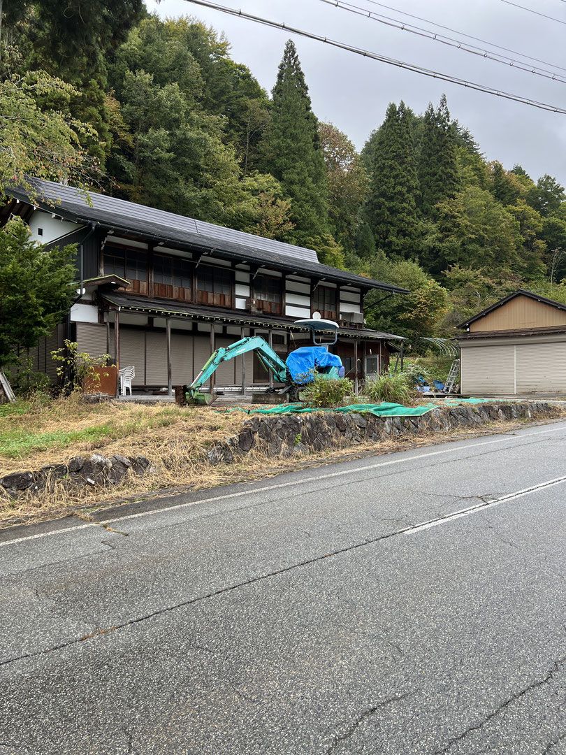 248sqm Kominka for Dismantling in Gifu - Thumbnail 2