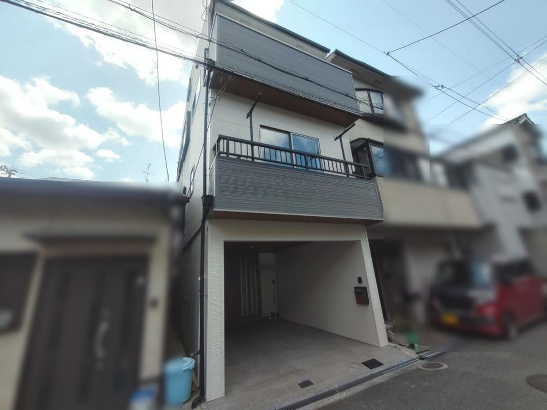 Renovated 3LDK House for Sale in Hirakata, Osaka - Thumbnail 4
