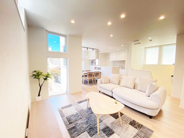 New ZEH Certified 4LDK House with Solar in Otaru, Hokkaido - Thumbnail 4