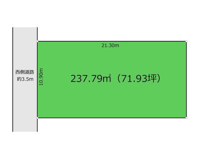Residential Land for Sale in Takaoka, Toyama - 237.79 sqm - Thumbnail 4