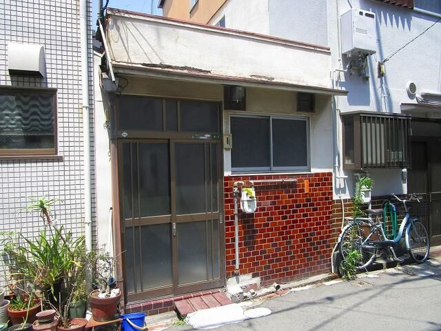 1929 Terrace House for Sale in Osaka Taisho Ward - Renovation Project - Thumbnail 4
