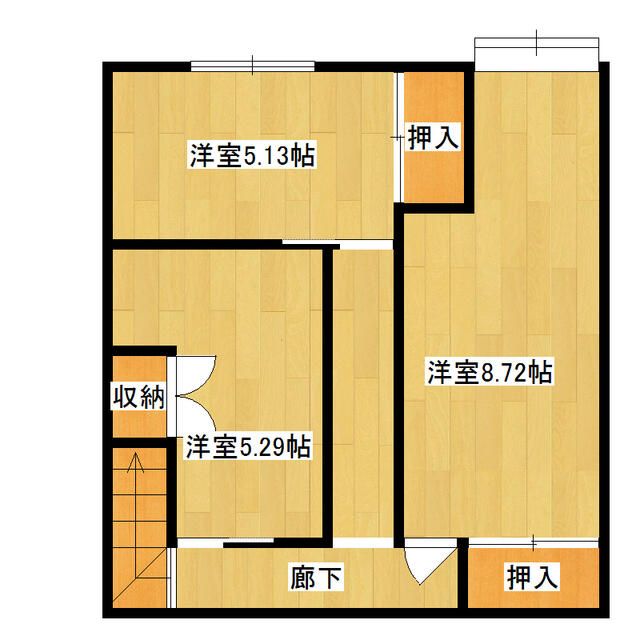 4LDK Detached House for Sale in Sapporo Nishi Ward - Owner Change - Thumbnail 2