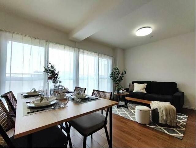 Renovated 2LDK Apartment for Sale in Minato Ward, Osaka - Thumbnail 2