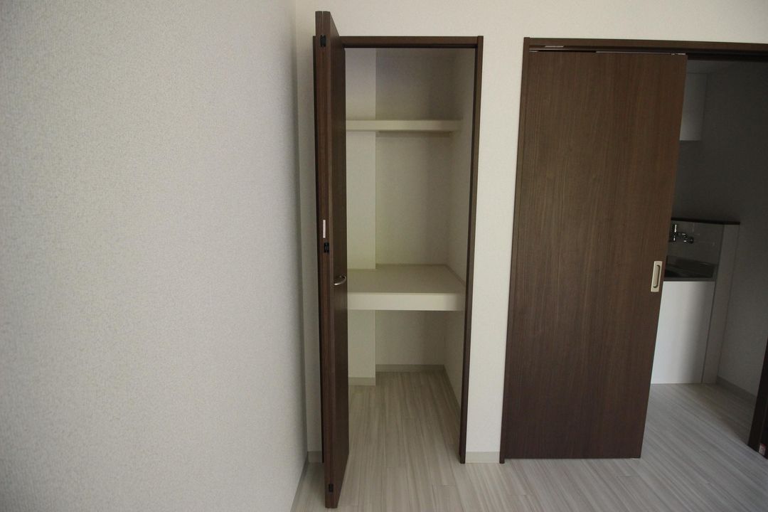 1K Apartment for Rent in Kita Ward, Okayama City - 13,000 JPY - Thumbnail 4