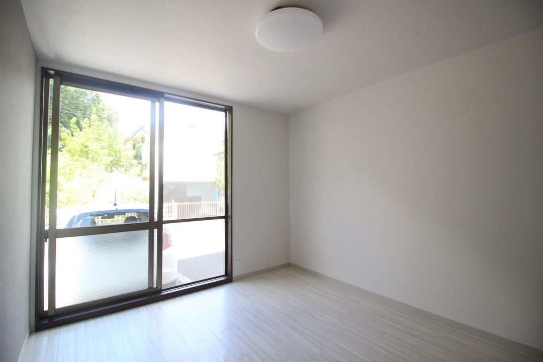 1K Apartment for Rent in Kita Ward, Okayama City - 13,000 JPY - Thumbnail 3