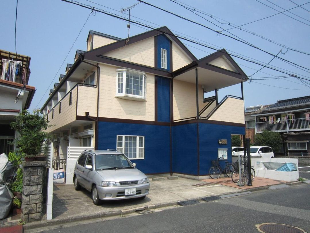 Furnished 1K Apartment for Rent in Tottori City - Image 1