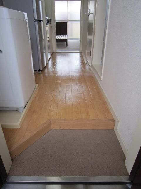Furnished 1K Apartment for Rent in Tottori City - Thumbnail 3