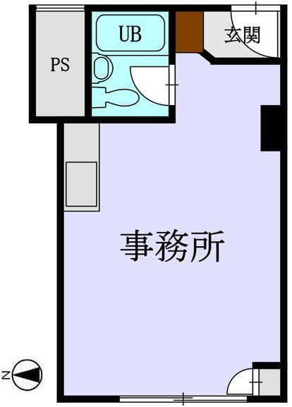 26.64㎡ One-Room Apartment for Sale in Yodogawa, Osaka - Thumbnail 4