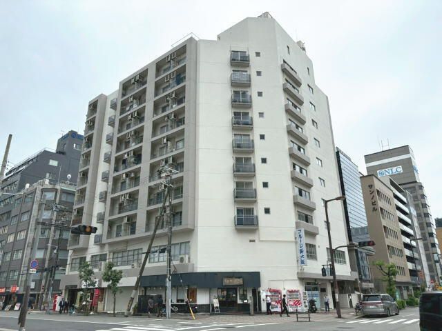 26.64㎡ One-Room Apartment for Sale in Yodogawa, Osaka - Thumbnail 2