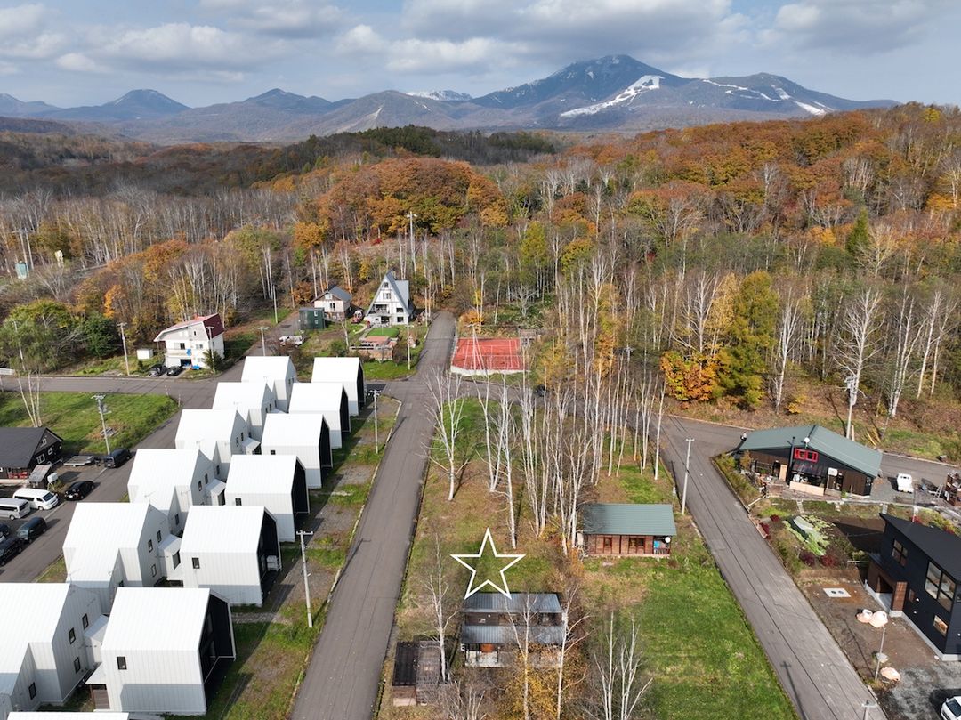 208sqm Land Plot for Sale in Forest Avenue, Niseko, Hokkaido - Thumbnail 2