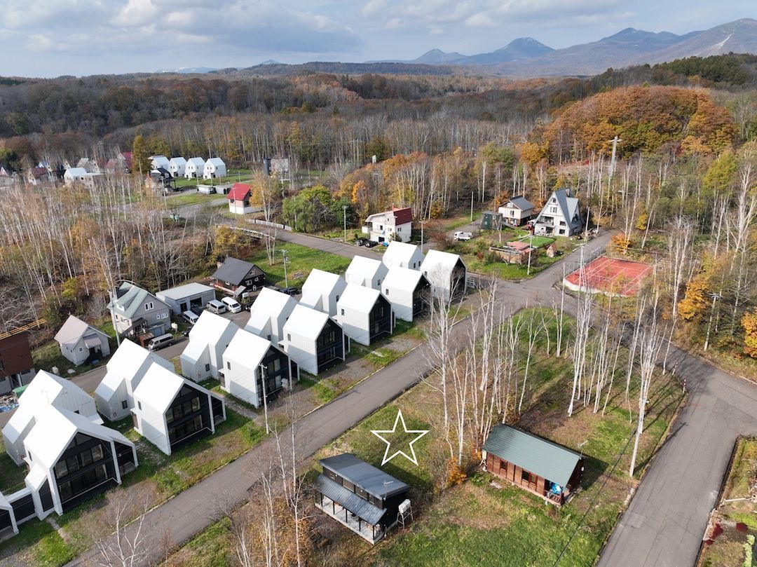 208sqm Land Plot for Sale in Forest Avenue, Niseko, Hokkaido - Thumbnail 4
