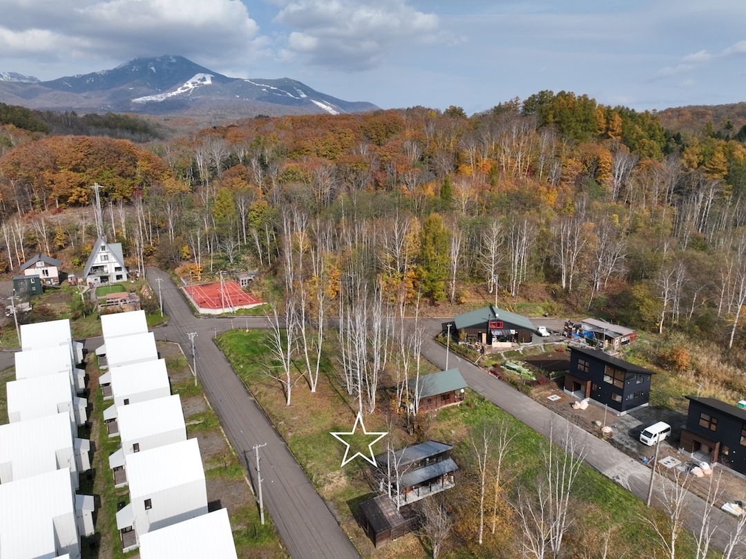208sqm Land Plot for Sale in Forest Avenue, Niseko, Hokkaido - Thumbnail 3