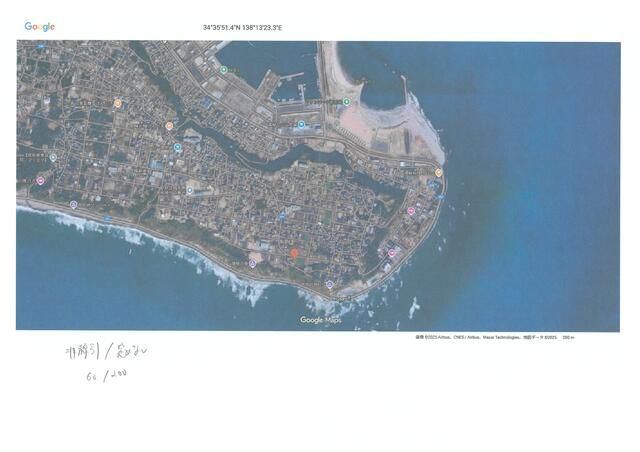 Land for Sale in Omaezaki, Shizuoka - 120 sqm Vacant Plot - Main Image