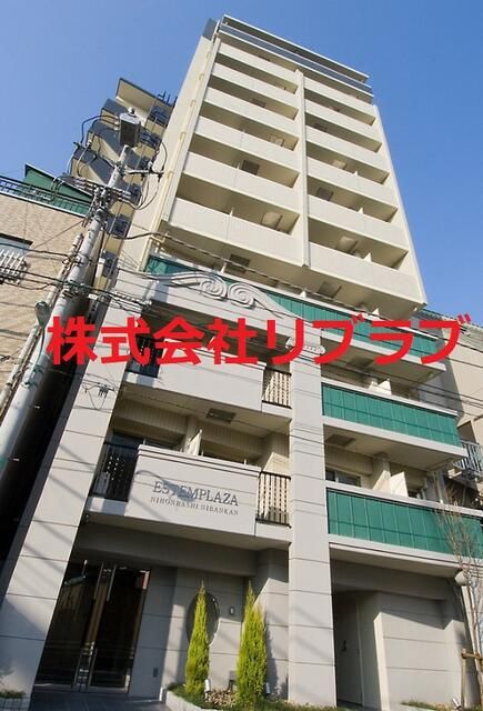1K Apartment for Sale in Nihonbashi Hamacho, Tokyo - Thumbnail 2