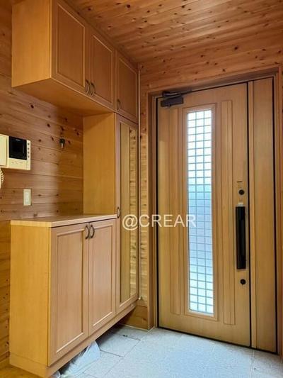4SLDK Detached House for Sale in Nishi Ward, Yokohama — Front_door, Nishi, Kanagawa