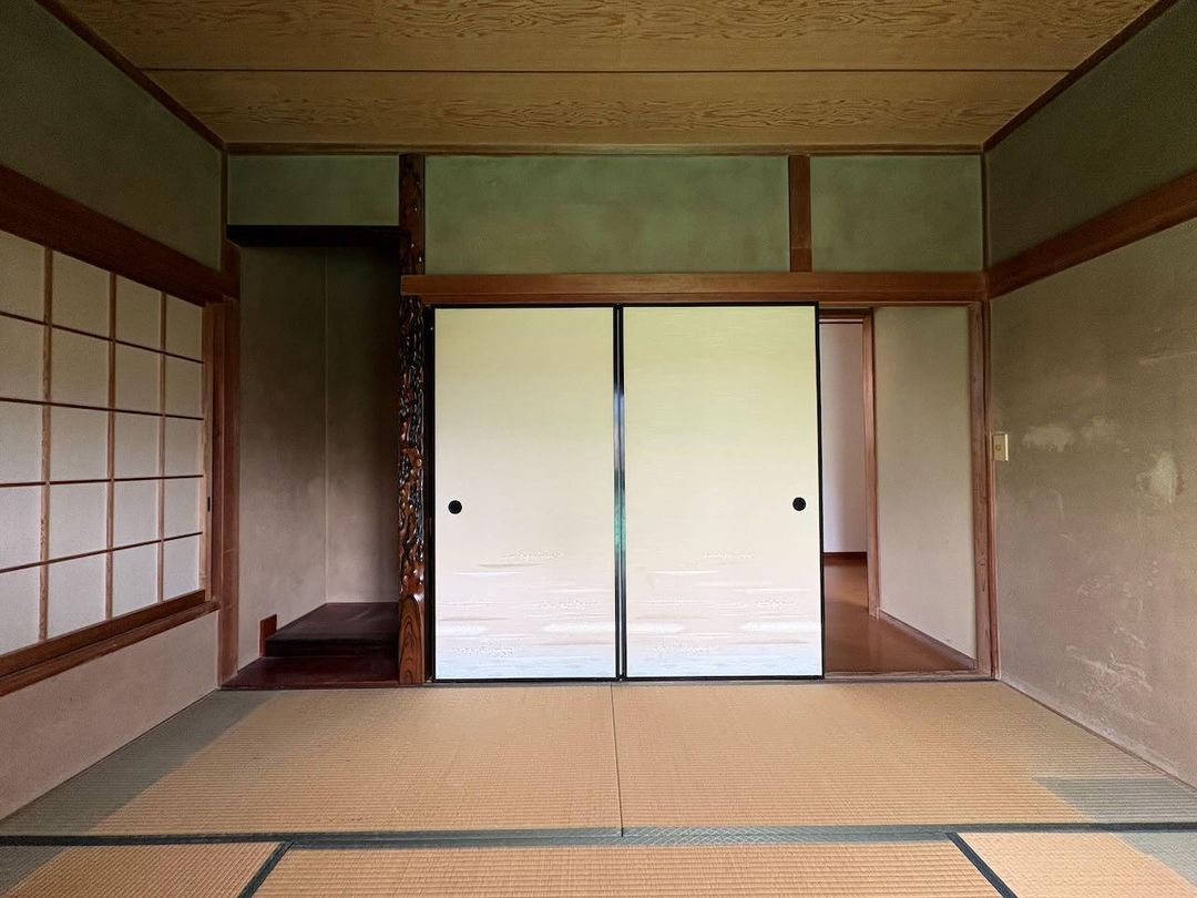 Used 5DK Detached House in Mito City, Ibaraki with Large Corner Lot - Thumbnail 4
