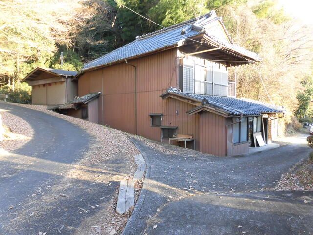 1941 8DK Wooden House for Sale in Hitachiota, Ibaraki - Thumbnail 2
