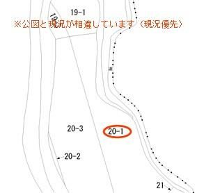 165.77 Tsubo Residential Land for Sale in Fukui City's Kakitani-cho - Thumbnail 3