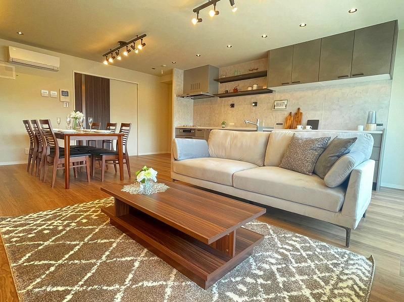 Renovated 2SLDK Apartment in Nishi-Waseda, Shinjuku, Tokyo - Thumbnail 4