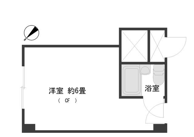 Studio Apartment for Sale in Akasaka, Tokyo - Investment Property - Thumbnail 2