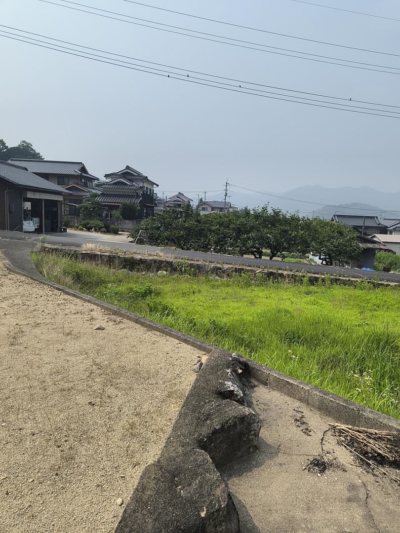 Farmland for Sale in Yakegi, Okayama - 275 sqm Plot - Thumbnail 2