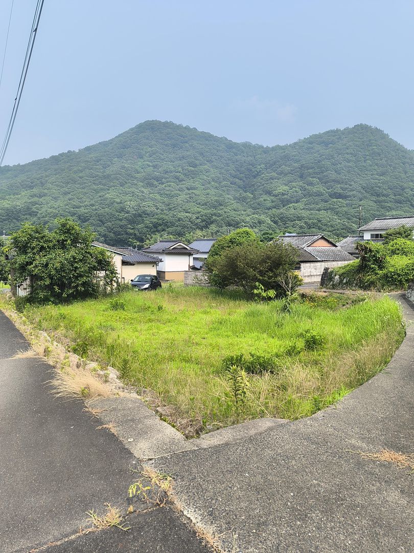 Farmland for Sale in Yakegi, Okayama - 275 sqm Plot - Thumbnail 4