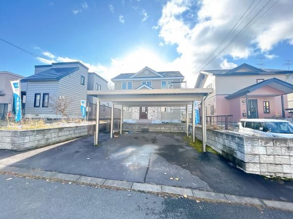4LDK House for Sale in Asahikawa, Hokkaido - 115.51 sqm - Thumbnail 2