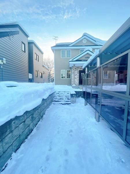4LDK House for Sale in Asahikawa, Hokkaido - 115.51 sqm - Thumbnail 3
