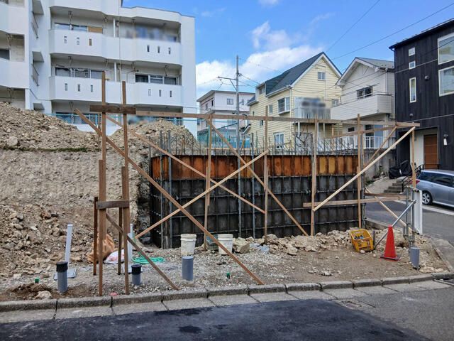 New 4LDK House for Sale in Yokosuka, Kanagawa - 2026 Completion - Thumbnail 3