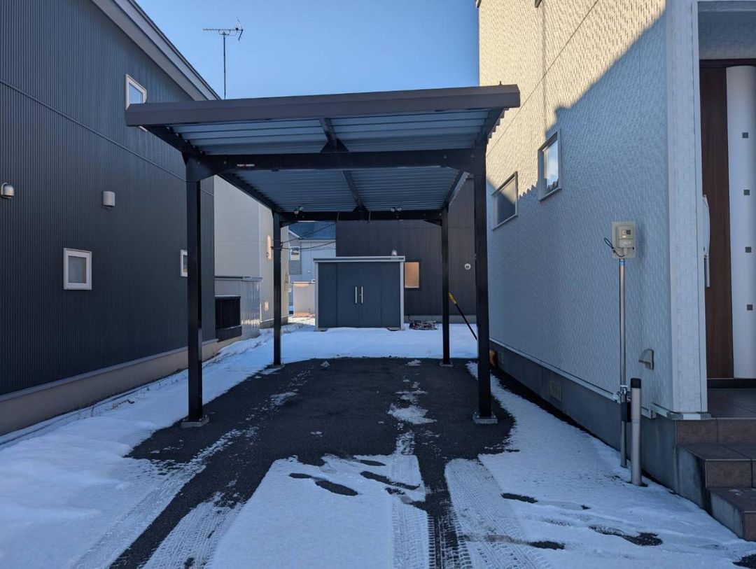 3LDK House for Sale in Mejiro, Hokkaido with Carport - Thumbnail 4