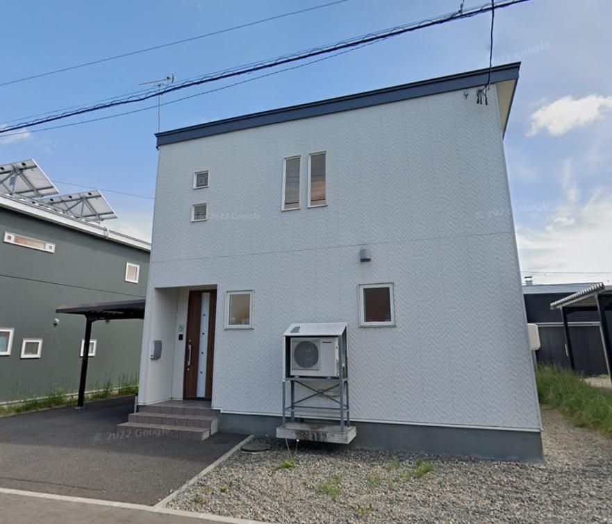 3LDK House for Sale in Mejiro, Hokkaido with Carport - Thumbnail 2