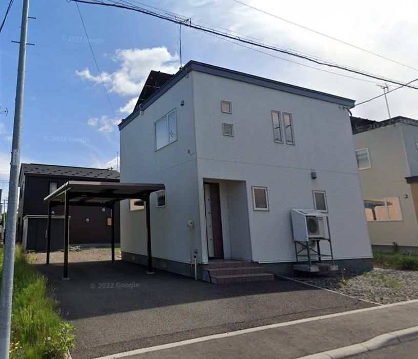 3LDK House for Sale in Mejiro, Hokkaido with Carport - Thumbnail 3
