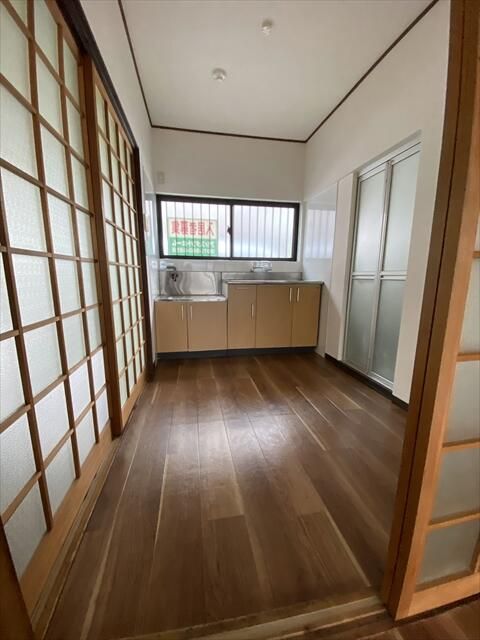Terrace House for Rent in Higashiosaka, Osaka - 2K, 34.02㎡ - Thumbnail 4