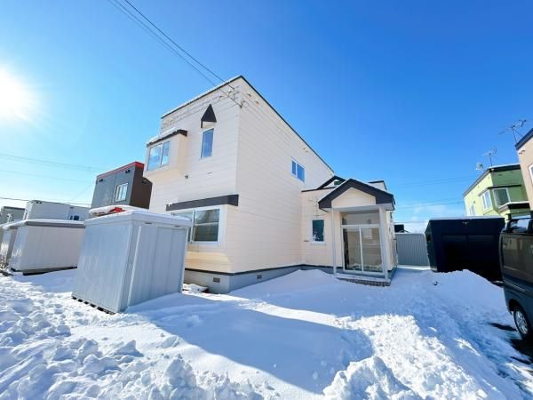 4LDK Detached House for Sale in Tobetsu, Hokkaido - Thumbnail 2