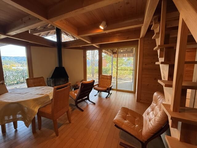 3DK Designer Bungalow with Sauna in Kami City, Kochi - Thumbnail 4