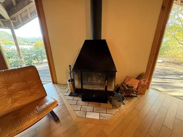 3DK Designer Bungalow with Sauna in Kami City, Kochi - Thumbnail 3