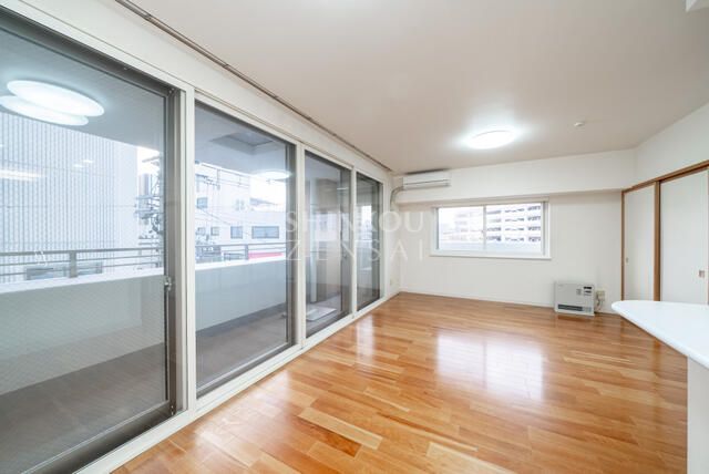 Hirosaki Station 4min 3LDK Apartment with Mount Iwaki View - Thumbnail 3