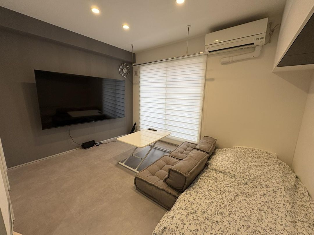 Renovated 1R Apartment for Sale in Central Akita City - Thumbnail 2
